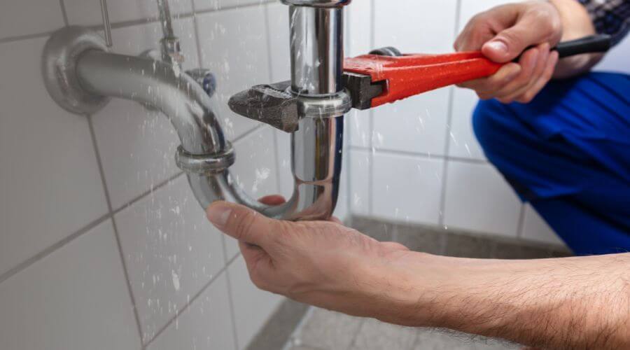 Local water heater installation in Onward, IN